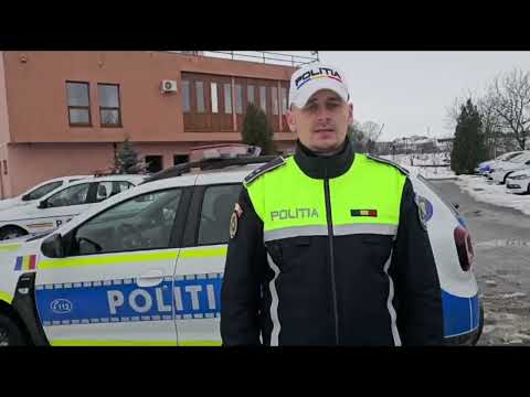 Poliția oferă detalii despre tragicul accident de la Ceanu Mare (07.01.2026)