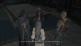 Wisdom for Kings and Commoners — Vivian Lesson on Geopolitics | #FFXVI Final Fantasy Mode #104