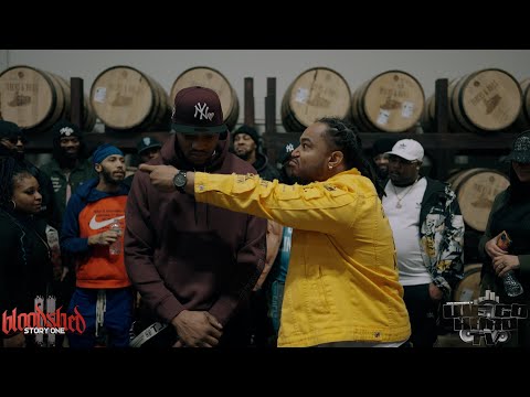 TR Sharpe vs MWay OJae