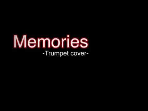 Memories (Trumpet Cover) by Police Staff Sgt MARZ QUINCY FERRE of the PNP BAND