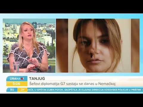 URANAK1 | Nasilje nad ženama u porastu za čak 30 odsto | Marija Milanović, udruženje "Dar"