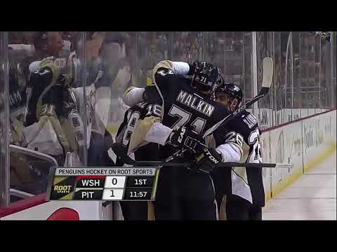 NHL  Oct.13/2011   Washington Capitals - Pittsburgh Penguins