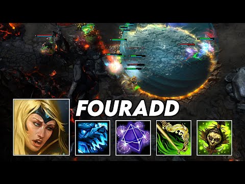 HON Reborn Valkyrie - Fouradd 1800+ MMR CM