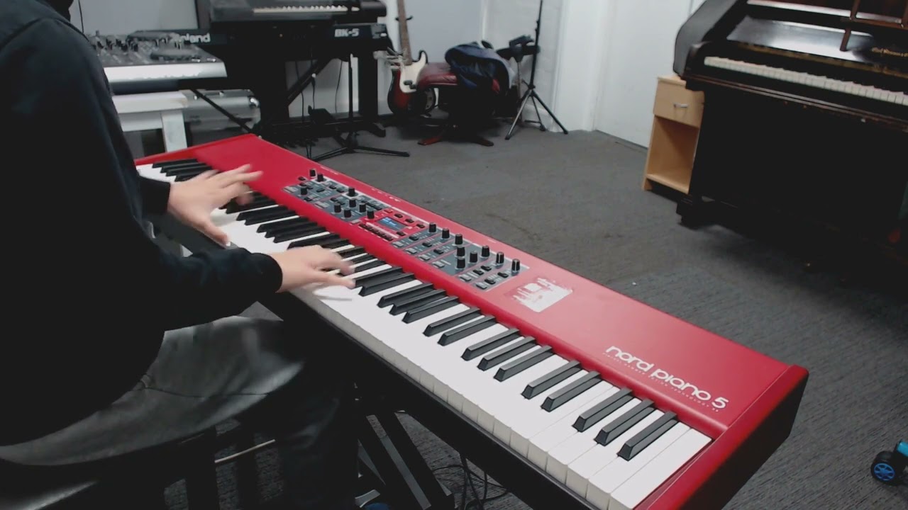 Filip Stefaniak showroll