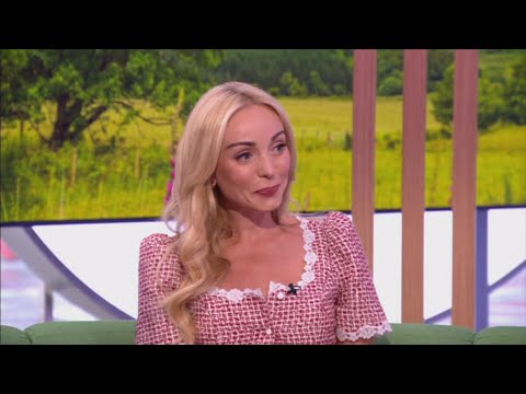 HELEN GEORGE  Shark Celebrity Infested Waters interview 2025