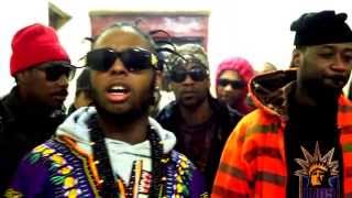 SuN-GOD - ~ "VigiLaNte" ~ ft. Chris Rivers & Young Dirty Bastard