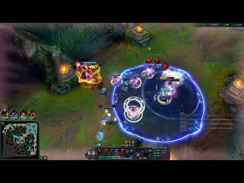 Viktor vs Lux v12.3 Loss