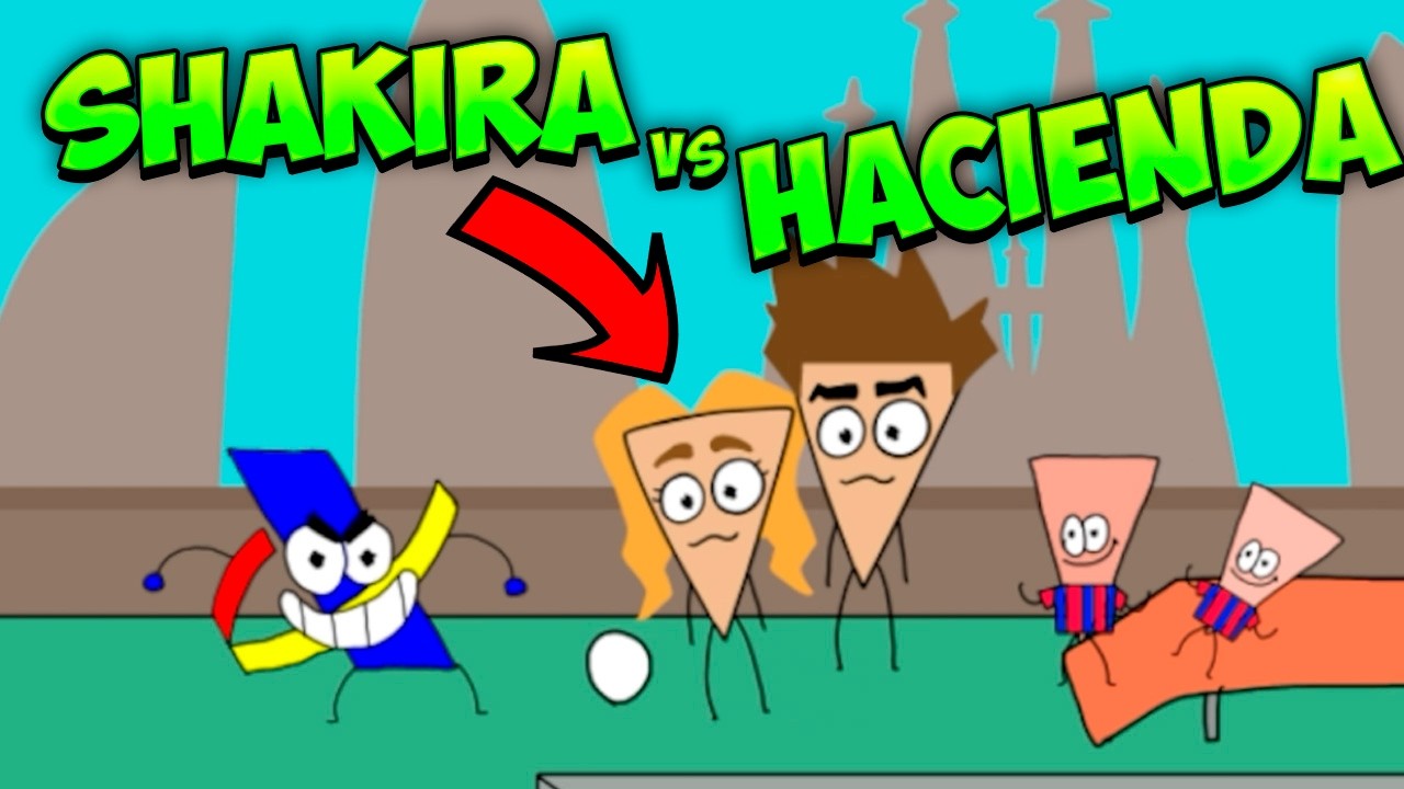SHAKIRA gana a la Hacienda española - ¿Por qué?