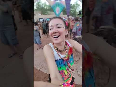 VÉR Festival from my side :) Celestial Intelligence - Galactic Journey live