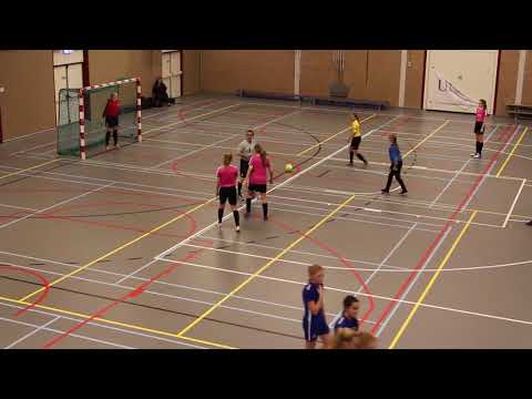 Kolping Boys MO16 2 - DIA Meidenacademie MO16 1