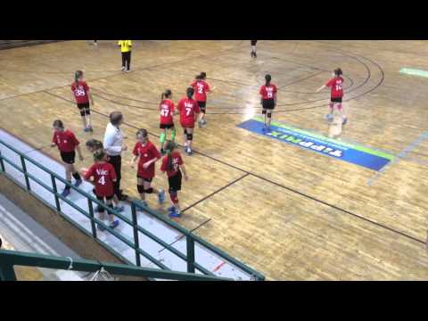2016. március 13. Ipress Center-Vác - Gyömrő VSK U11  I félidő