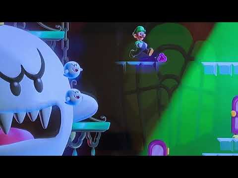 A Night at Boo’s Opera (Super Mario Bros Wonder VOCAL COVER) - lyrics by @JunoSongs -