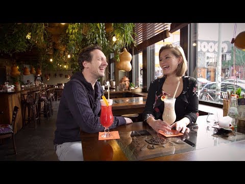 Von Pult zu Pult: Anne Schoenholtz (Violine) und Herbert Zimmermann (Trompete)