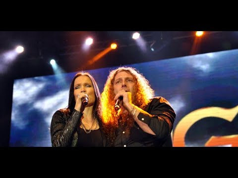 Angra & Tarja Turunen - Stand away + Wuthering heights
