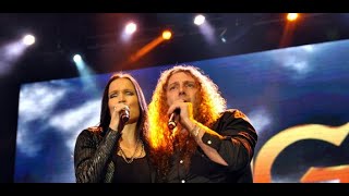 Angra &amp; Tarja Turunen - Stand away + Wuthering heights