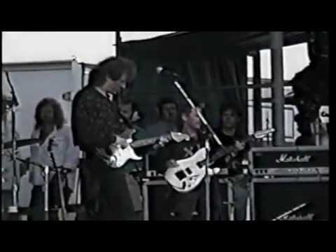 Randy Stonehill & Phil Keaggy - "Defender" (LIVE 1988)