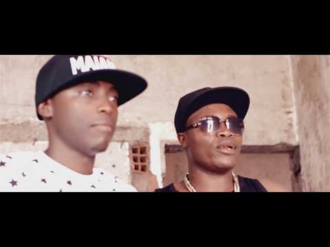 Estao A Fugir  - XG Feat. Man Killa e Smallz HD