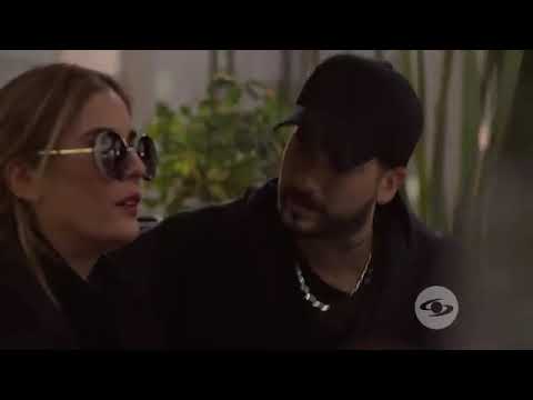 La Reina del Flow 2: CHARLY LE DÁ UN BESO A YEIMY