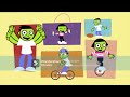PBS Kids Exercise Song Instrumental