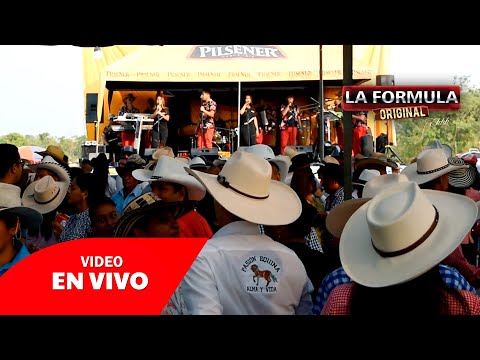 Los Ganaderos - La Formula Original | En vivo (Junquillal)