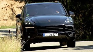 ► 2015 Porsche Cayenne S Diesel 385 hp