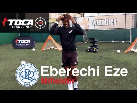 TOCA Challenge - Eberechi Eze (QPR)