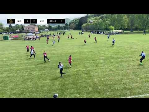 Nuclear Disc – Cus Padova Rangers