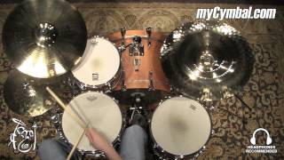 Video thumbnail for Zildjian 21" A Ultra Hammered China Cymbal (A0361-1051315E) by Memphis Drum Shop