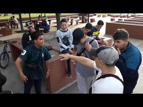 COLIMA vs BENZEI vs TREK |8vos| (Fecha 1 - 1VS1) Jungla Freestyle