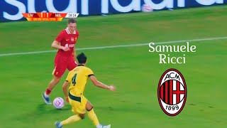 Download lagu Samuele Ricci Top Class Perfomance VS Liverpool mp3 Download lagu Samuele Ricci Top Class Perfomance VS Liverpool mp3