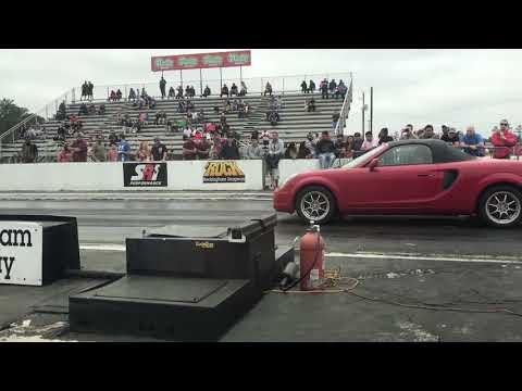 Toyota MR2 vs 2010 Kia Forte 2.4L 1/4 Mile
