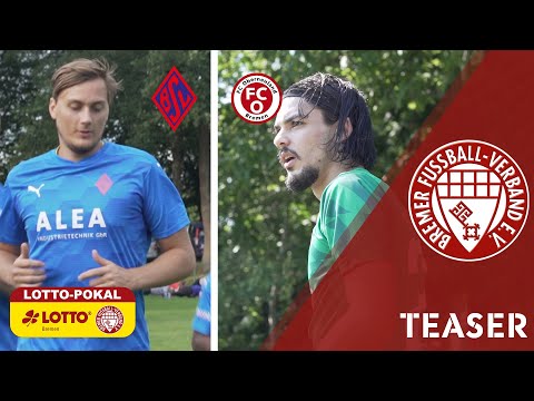 LOTTO-Pokalfinale: Blumenthaler SV vs. FC Oberneuland (Teaser)