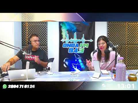 TODA LA ONDA ! - MAR 11/11/25 - Trelew Chubut