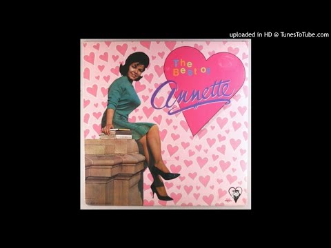 11 Pineapple Princess {Alternate}-Annette Funicello