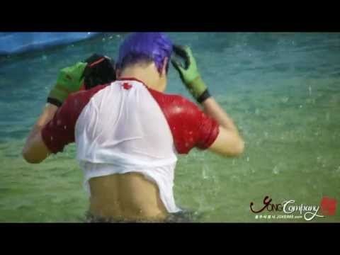 [YONGcompany] 120722 Dream team : Junhyung angle cut