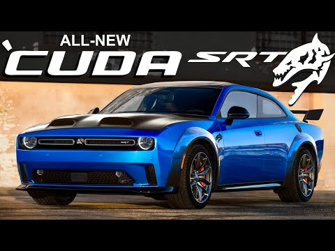 2026 Dodge 'Cuda HEMI: Everything We Know!