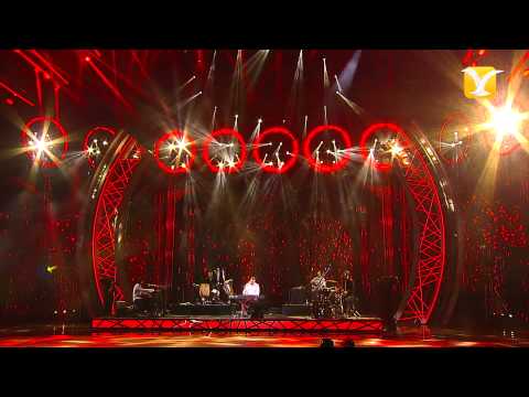 Pedro Aznar, Festival de Viña 2015, FULL HD 1080P