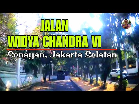 JALAN WIDYA CHANDRA VI - Senayan, Kebayoran Baru, Jakarta Selatan @JUNJUNOFFICIAL