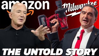 Why Milwaukee Tools Aren’t Sold on Amazon (The Real Reason!)