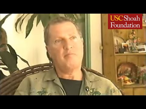 Leon Prochnik Remembers Hearing Nazi Rhetoric | USC Shoah Foundation