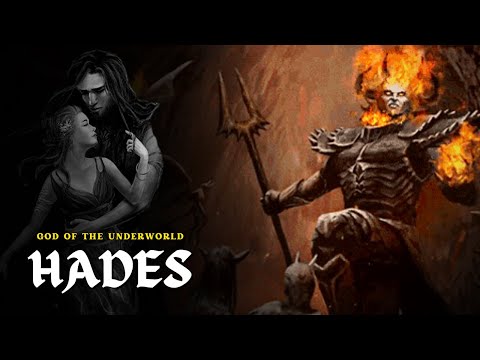 Hades: The God of the Underworld - Ancient Culture, Myths and Secrets