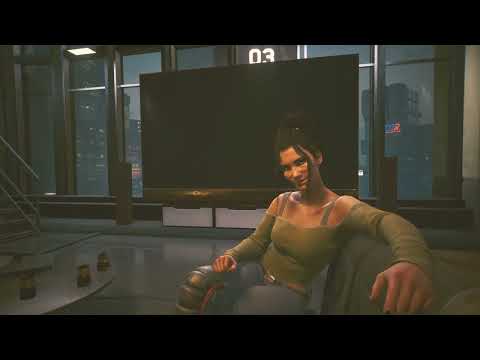 Zagrajmy w: Cyberpunk 2077 PL. Verde Przedstawia. Panam. Randka w Dogtown? Odcinek #110.