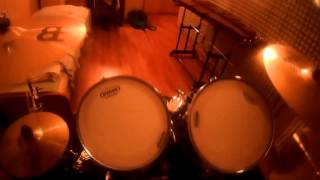 Chimaira  Pleasure In Pain Drum Cover