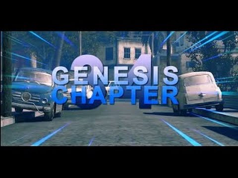 Genesis // Chapter 34 (Reupload)