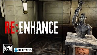 RE: Enhance - RE2 Mod +  Code Veronica Claire Redfield [PC]