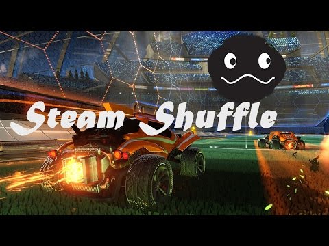 Steam Community :: Video :: Steam Shuffle: Rocket League