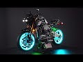 BrickBling LED-Licht-Set für LEGO® 42159 Yamaha MT10 SP
