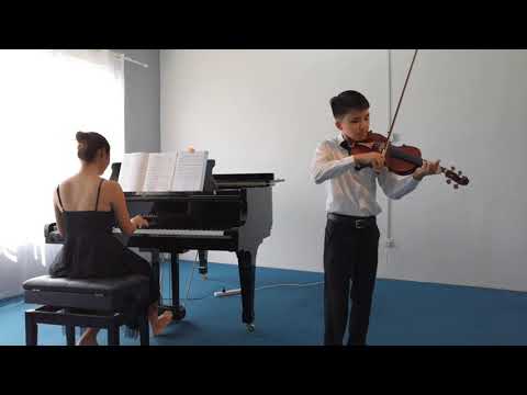 Trinity Grade 6 August Nölck: Hungarian Dance op.196 no.5 (2020-2023 Syllabus)