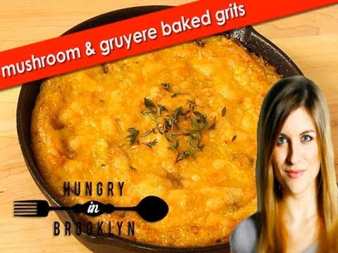 How to Make Grits - Hungry in Brooklyn