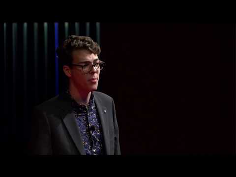 Dare to say "No" | William Clark | TEDxUND